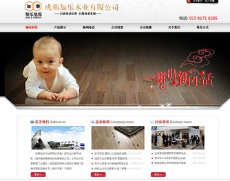 巫溪企业网站设计-【遥阳科技】