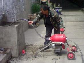 闵行疏通下水道疏通管道怎么办