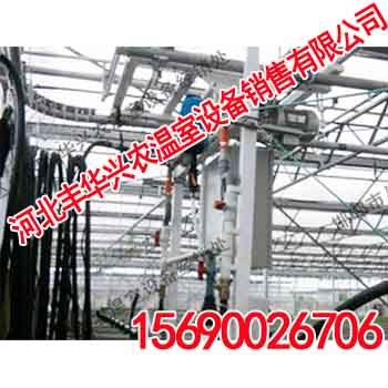 贵州温室自走式喷灌机【邯郸丰华兴农】自走式喷灌机批发