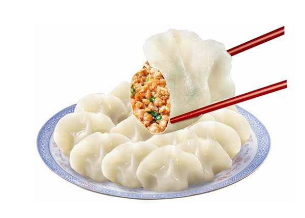 推荐销量好的大馅手工水饺批发销售，好吃，美味挡不