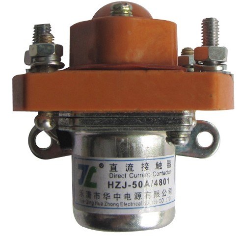 优秀的直流接触器MZJ-24V就在华中电源