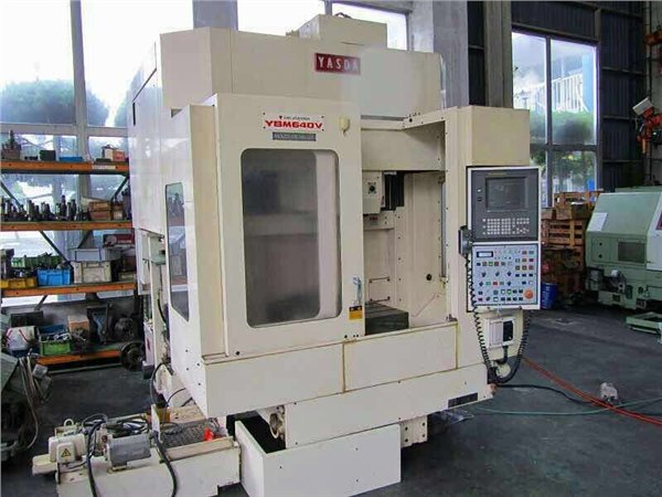 供应数控安田(雅思达）CNC坐标镗YBM-640V