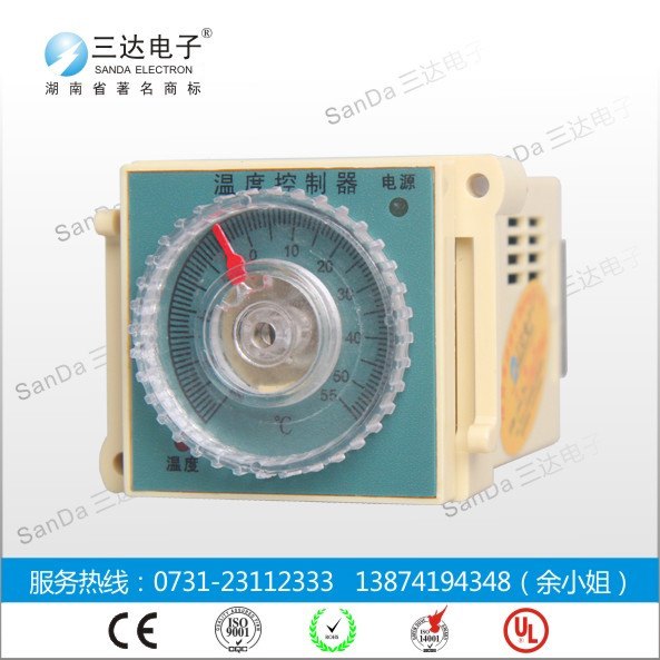 DWS-11DZH-3温湿度控制器 三达转盘DWS-11DZH-3 