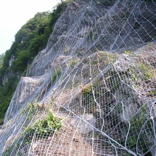 春旺主营产品可定制sns柔性防护网山体防护网