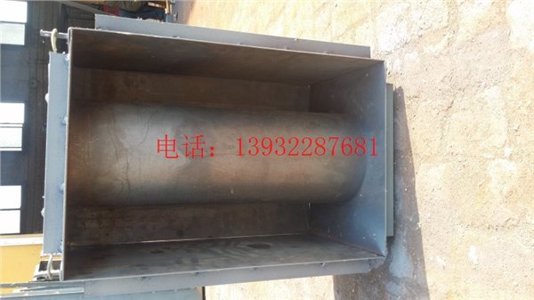 铁路U型槽钢模具