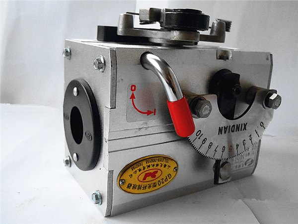 gp20光杆排线器