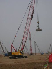供应承接福建省软弱地基强夯加固工程施工