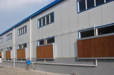 临沂厂房降温水帘、临沂工厂降温水帘