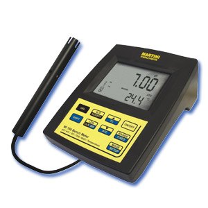 pH/ORP/EC/TDS/NaCl/Temp实验室用测试仪MI180