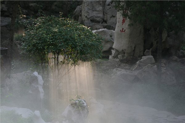 这个春天旅游去哪里，来淄博梦幻聊斋城