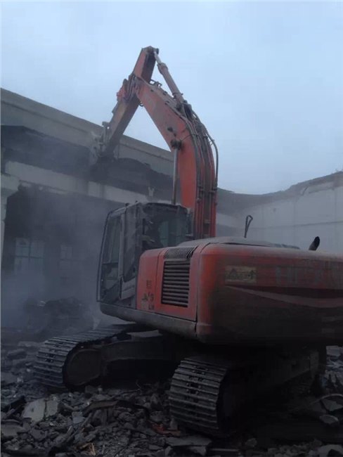 房屋拆除工程/道路铁路拆除代理