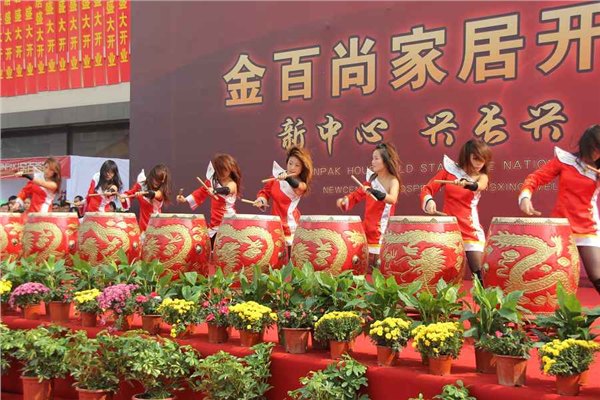 水鼓表演激光水鼓绛州鼓乐电光鼓雕龙大鼓青花瓷鼓各类高端节目