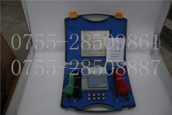 现货特价 东莞华仪MASTECH MS5209指针式接地电阻测试仪 