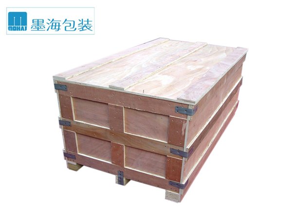 上海木包装箱子设计安装——木包装箱定制——木包装