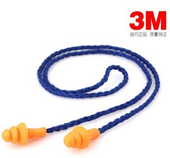 隔音听觉防护 耳塞1110_批发有线听觉防护 耳塞