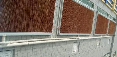 合肥通风降温系统专卖、合肥降温水帘