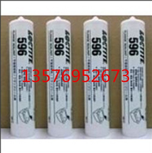 乐泰596耐高温胶水大连 乐泰596平面密封硅橡