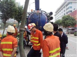 余杭区乔司镇抽化粪池，乔司镇隔地油清理