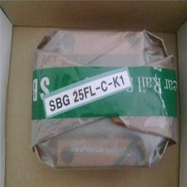 韩国SBG55SLL滑块韩国SBC直线导轨原装进