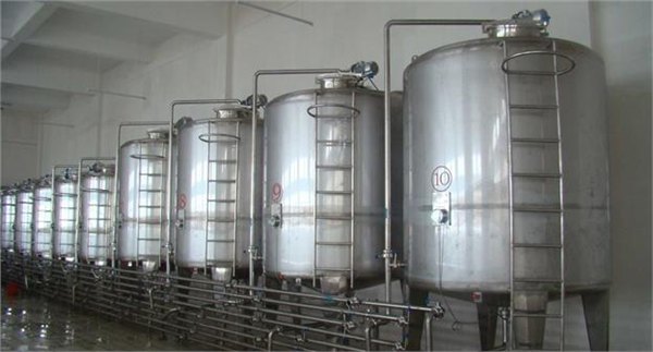 许昌品牌好的不锈钢贮罐厂商 不锈钢贮罐厂家