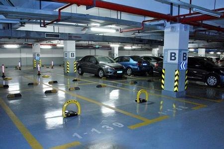 合肥地下车库交通标志|合肥地下车库交通标志施工厂