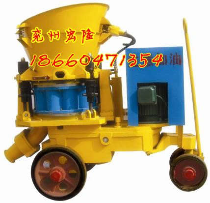 PCZ-5/6系列建筑喷浆机  兖州宏隆现货