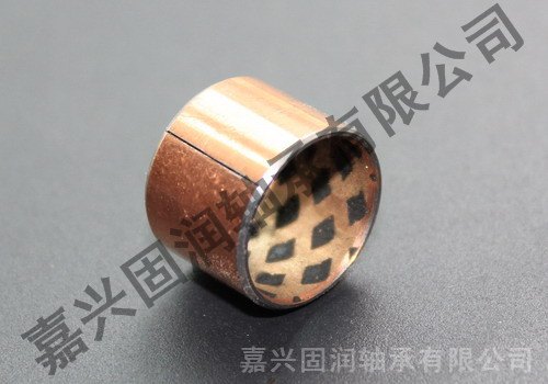双金属自润滑轴承
