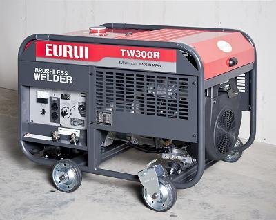原装日本东洋汽油发电电焊机TW300R(额定输出5KW)