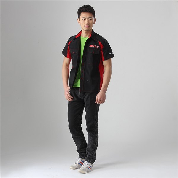 上海钲兴服饰加工定制职业装工作服生产