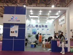 厦门哪家展览公司是专业搭建展会展台的