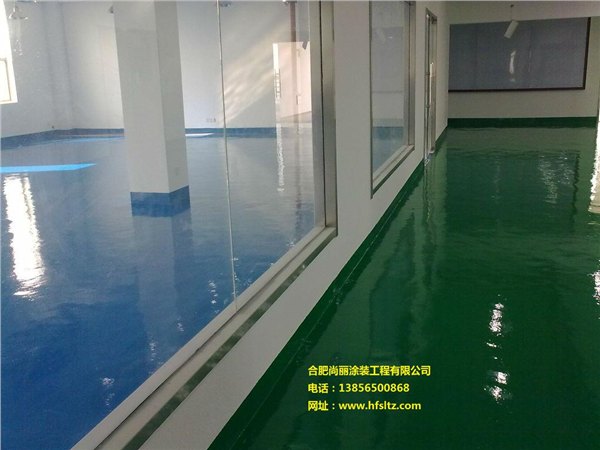 环氧地坪厂家 工厂环氧地坪公司