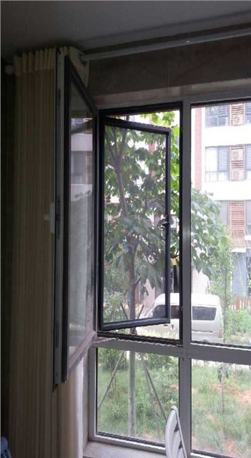 家庭金刚网防盗窗厂家