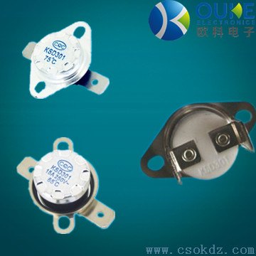 KSD301温控器生产厂家