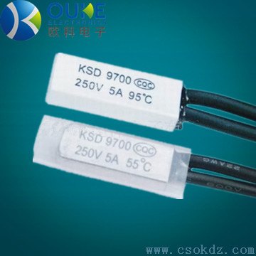 KSD9700温控开关