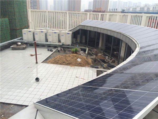 家用太阳能发电系统多少钱_家庭太阳能发电系统_武汉缔捷