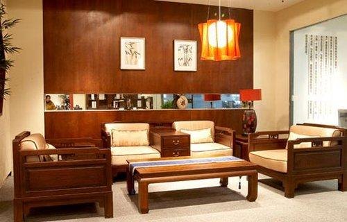 【榆木家具】济南一森厂家直销，这可是不能错过的好