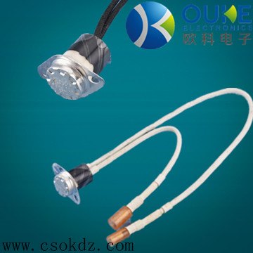 全密封水箱油箱KSD301温控器开关