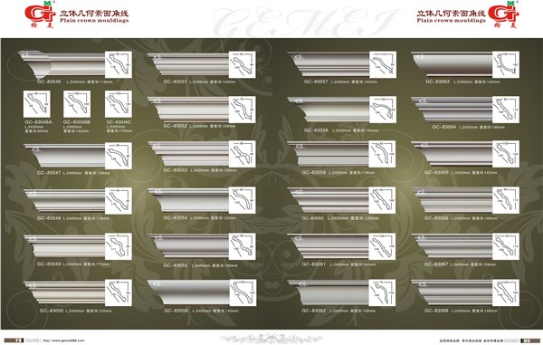 素面角线GC-83046