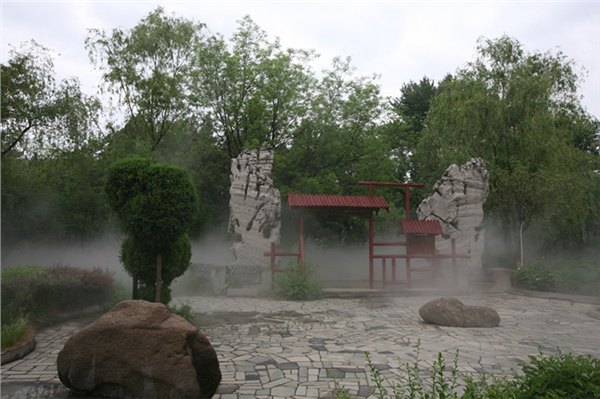 五一旅游去哪里，来最美淄博梦幻聊斋城
