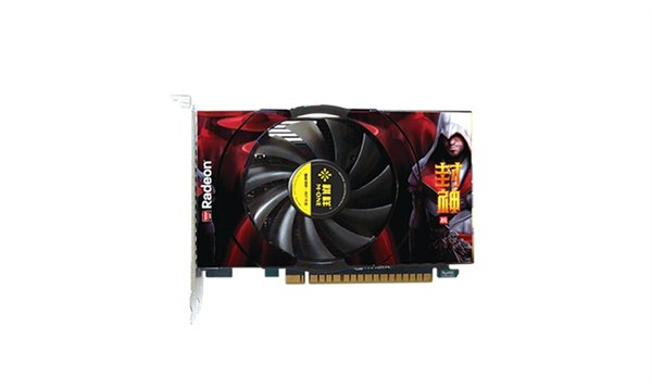祺祥HD6570 封神 1024M   昆明卓兴