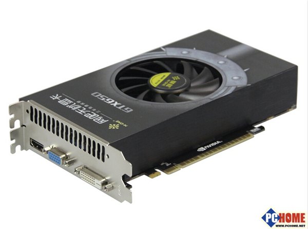 祺祥智能GTX650 网吧无忧版 1GD5 家用