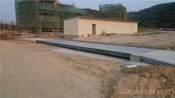 福州100T地磅 福建100T地磅就选择福州科浩