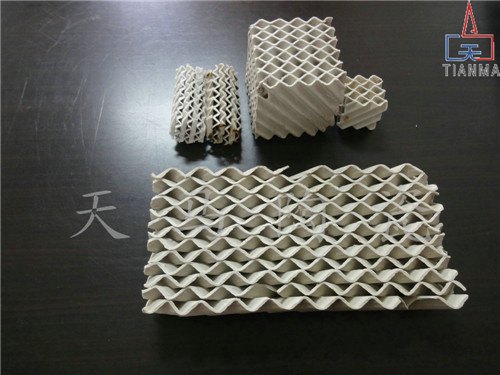 规整填料     