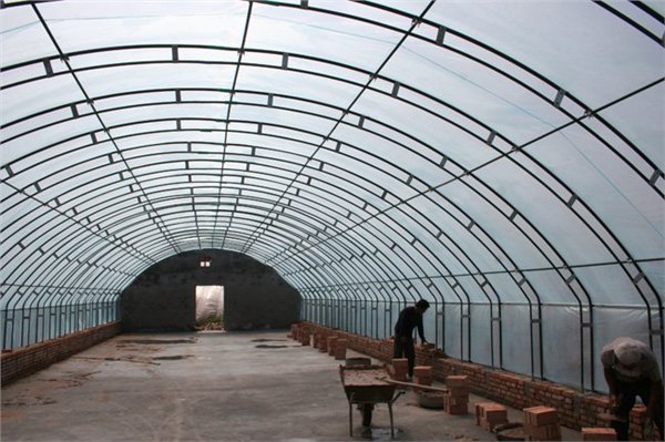 建造养殖温室棚——高质量的养殖温室棚惠诺温室工程