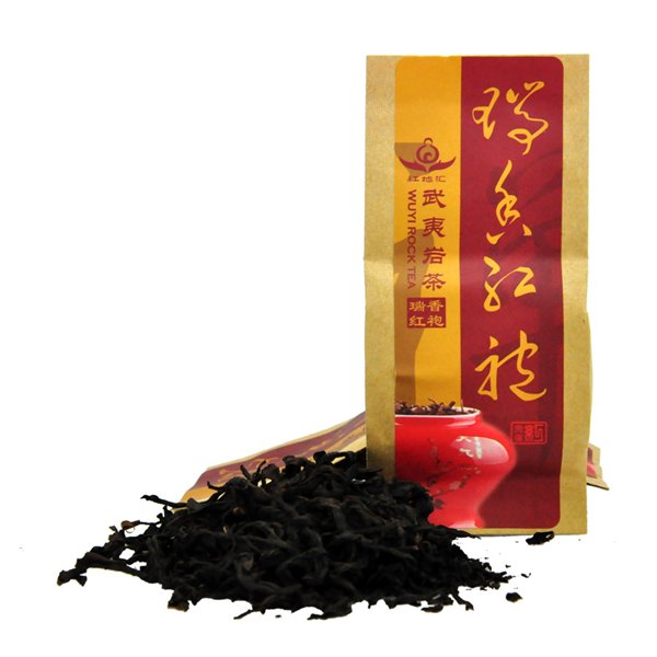 武夷山岩茶之瑞香红袍 1套（18泡）