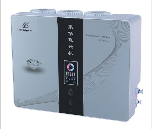 厨房用净水器代理加盟