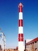 烟囱刷航标_华电高空