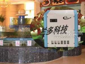 厂家直销高性能的海鲜池制冷水机