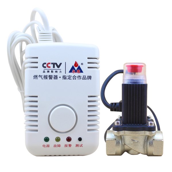 传感器故障自检功能报警器