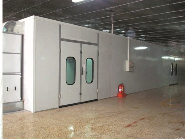 山东家具烤漆房 家具烤漆房哪里好 价格低